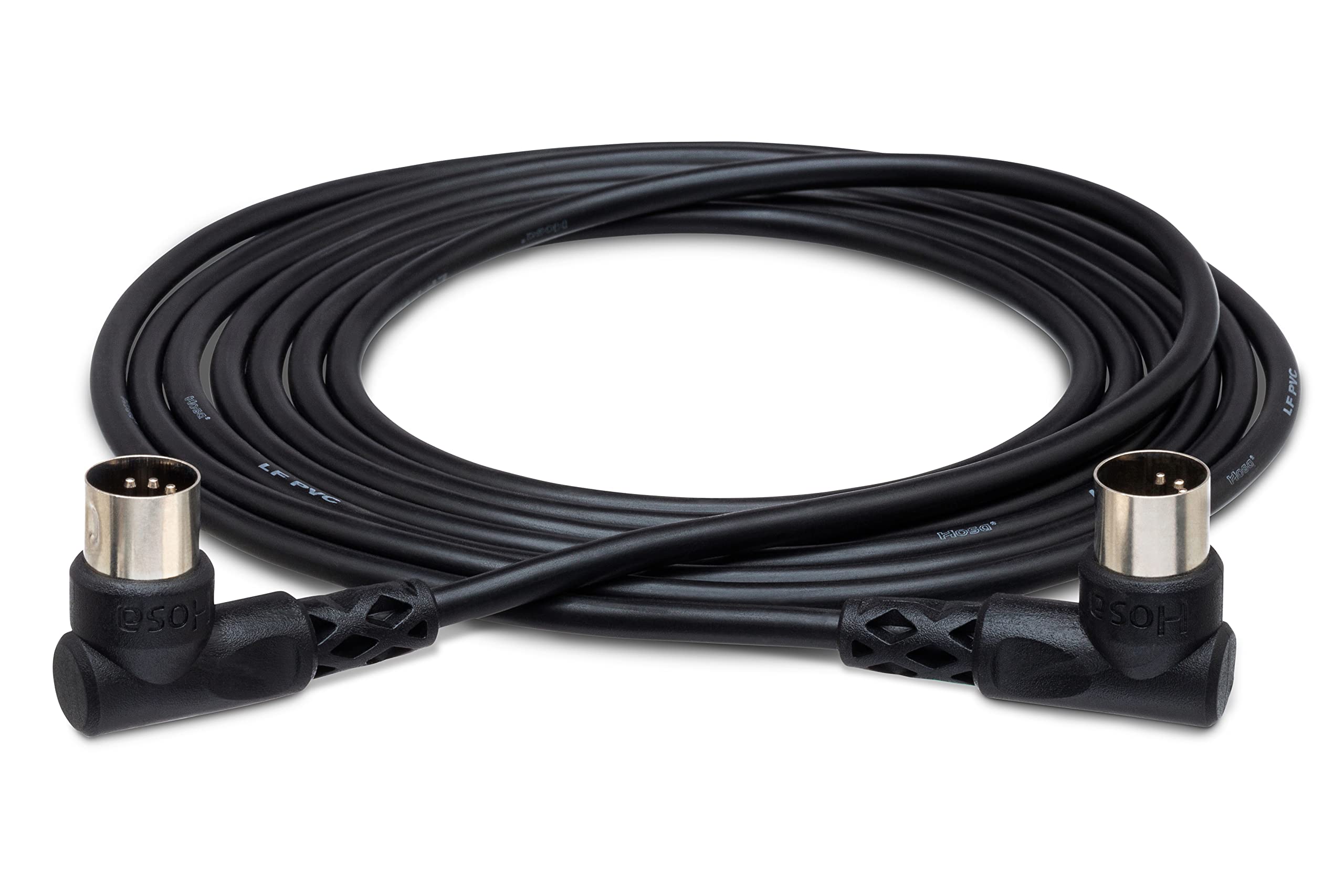 Hosa MID303RR MIDI Cable - 3 Feet
