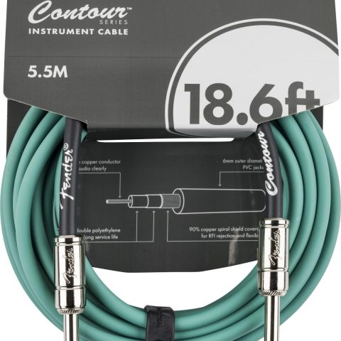 Fender 0990571846 Instrument Cable - 6 ft