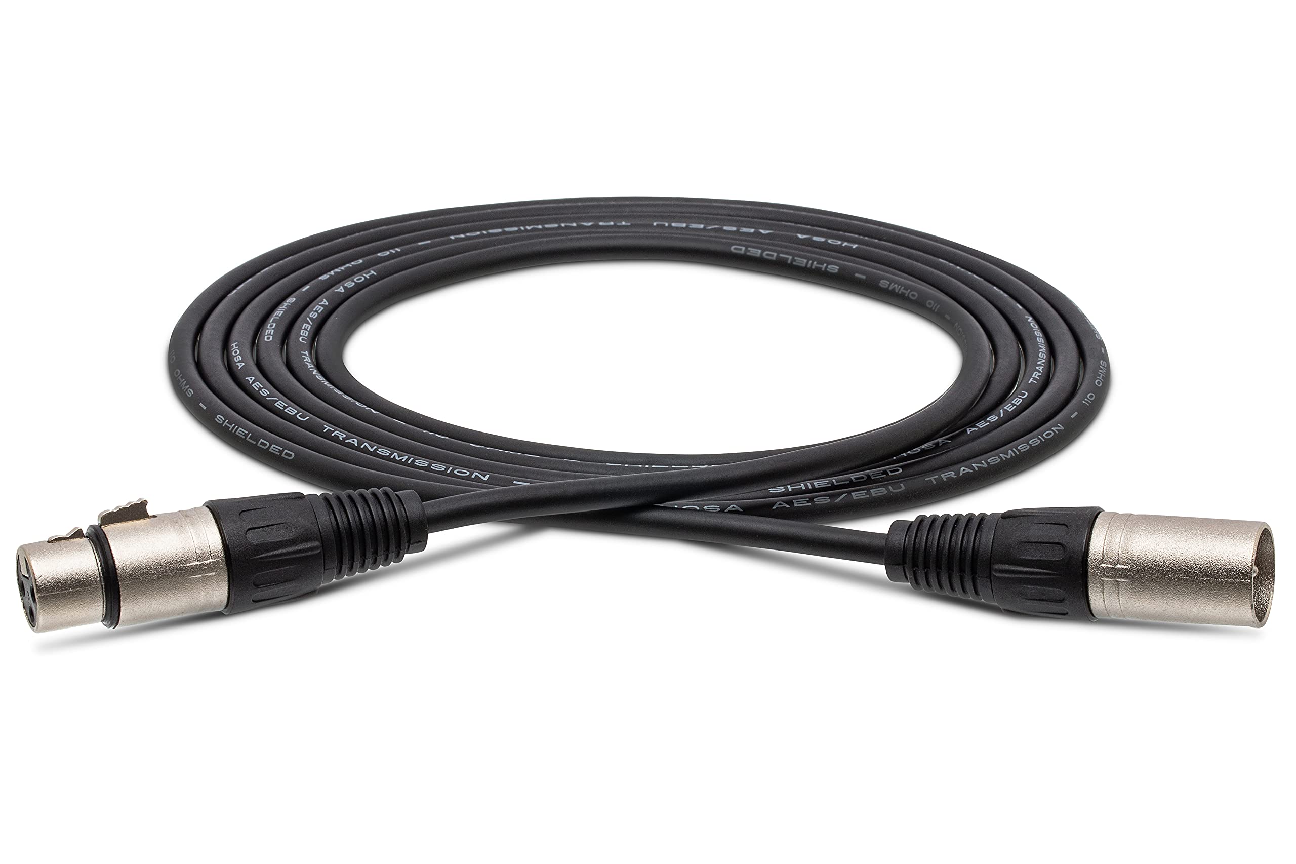 Hosa EBU-020 AES/EBU Cable - 20 Foot
