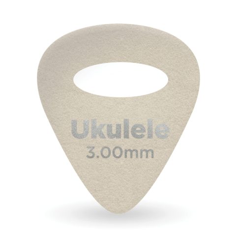 D'Addario 1FLT9-04 Accessories Ukulele Felt Picks, by ()