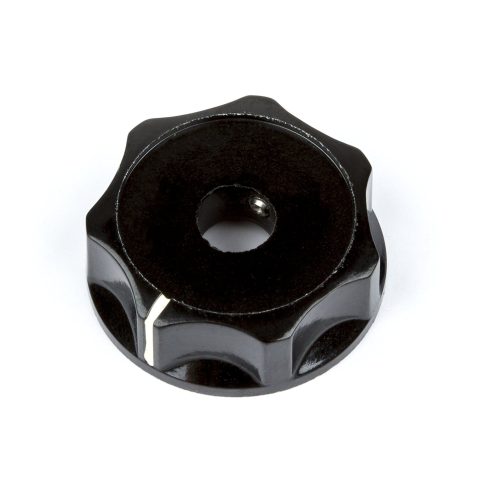 Fender 0049412049 Deluxe Jazz Bass Concentric Knob Lower