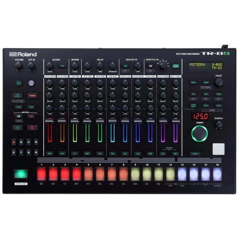 Roland TR-8S Rhythm Performer Advanced Drum Machine