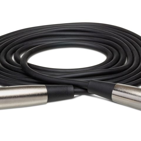 Hosa XLR-115 Balanced Interconnect XLR Cable - 15 Foot