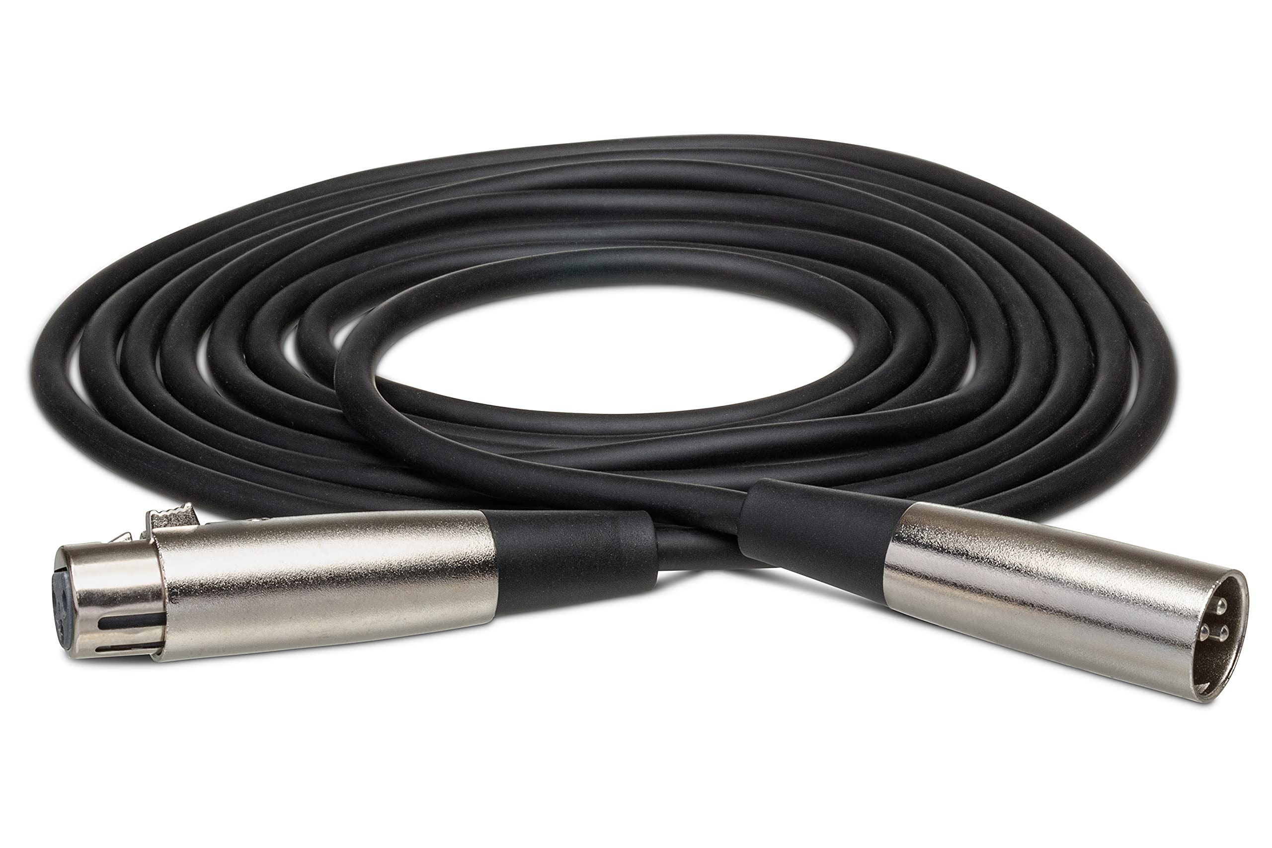 Hosa XLR-103 Balanced Interconnect XLR Cable - 3 foot