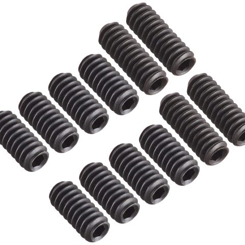 Fender 0994927000 American Series Stratocaster/Telecaster Bridge Saddle Height Adjustment Screws ('86-'07)