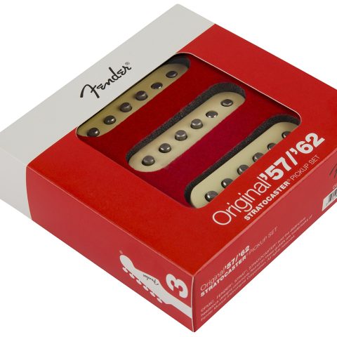 Fender 0992117000 Case - White