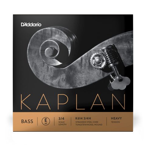 D'Addario Heavy Gauge Bass Strings