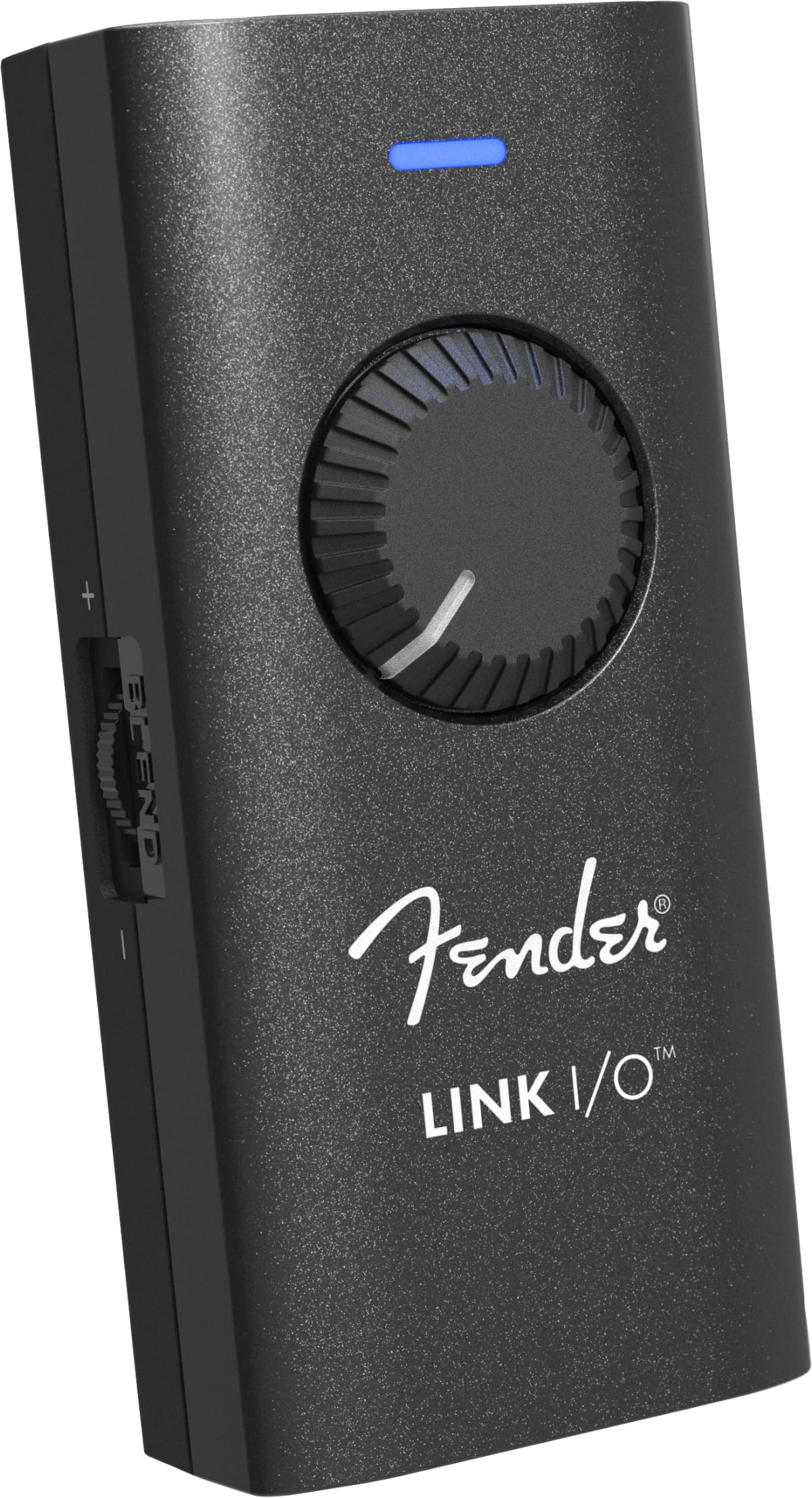 Fender 2313000000 Link I/O Portable USB-C Audio Interface, Fits in Your Pocket, Provides Pristine, Bi-directional Audio over USB connection