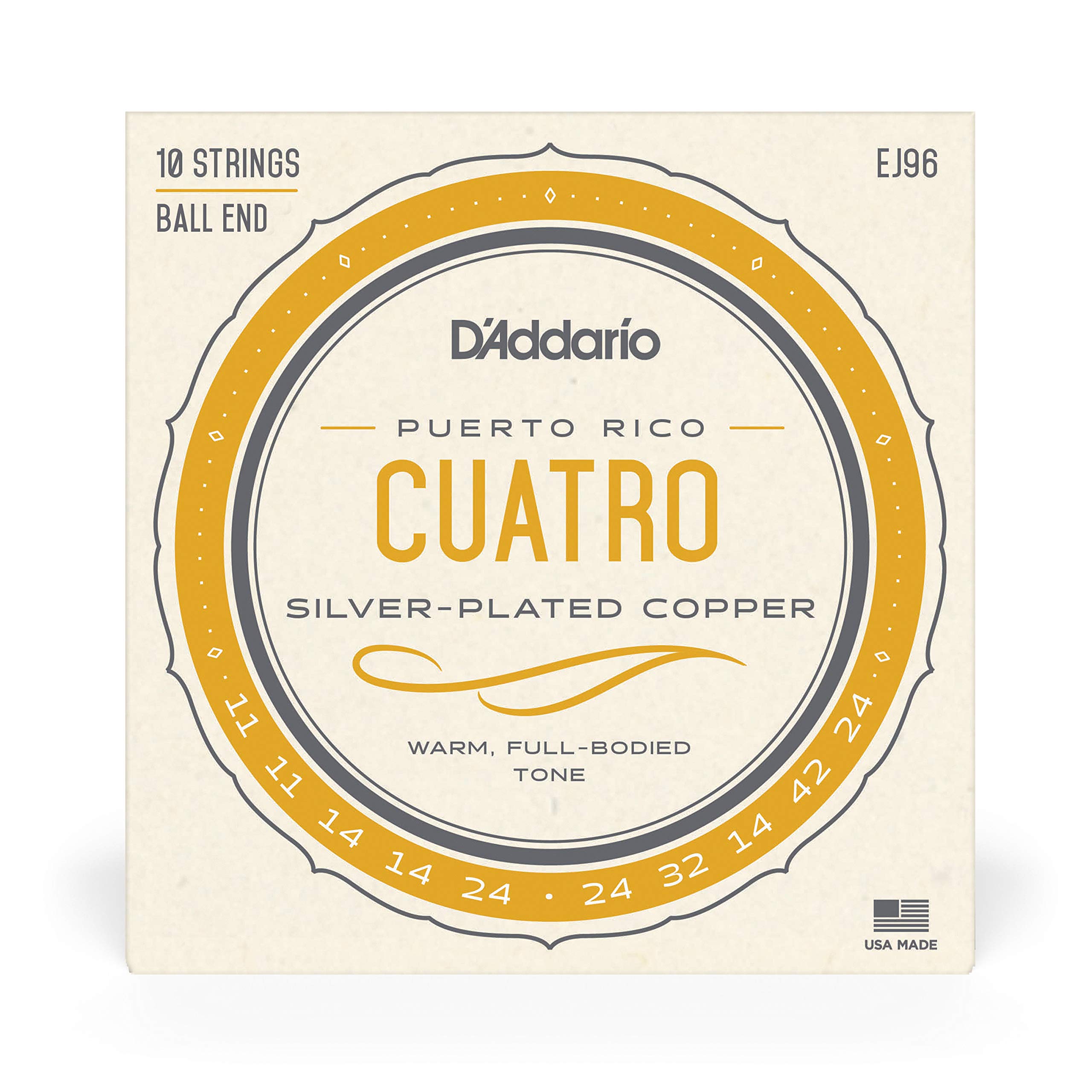 D'Addario EJ96 Strings - Image 2