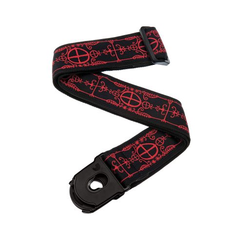 D'Addario 50PLA12 50MM Planet Lock - Voodo0 ()