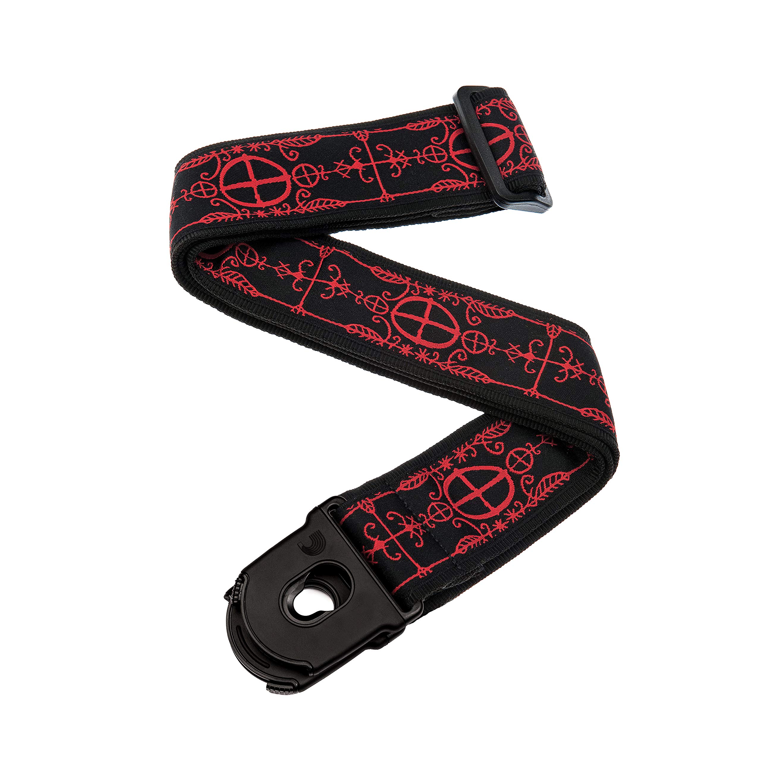 D'Addario 50PLA12 50MM Planet Lock - Voodo0 ()