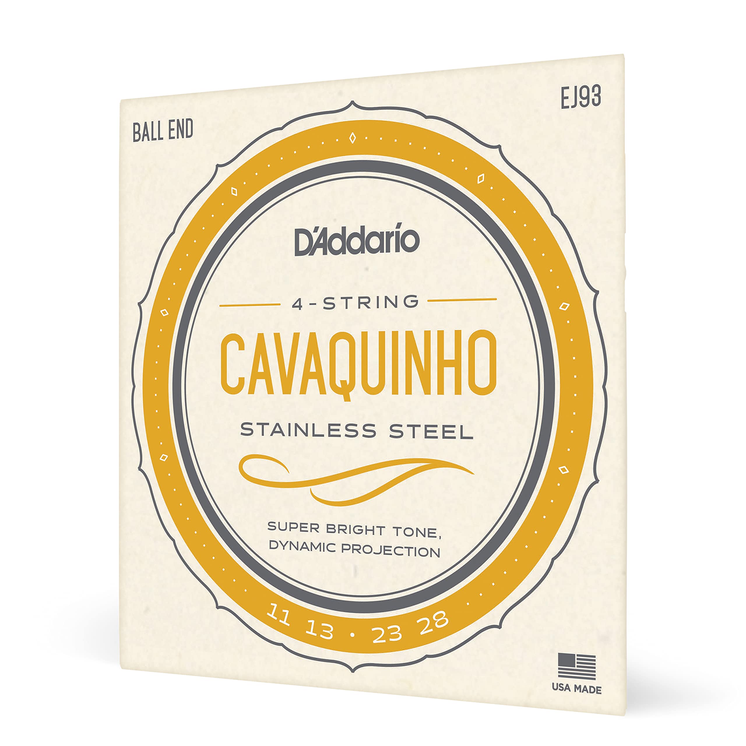 D'Addario EJ93 Strings