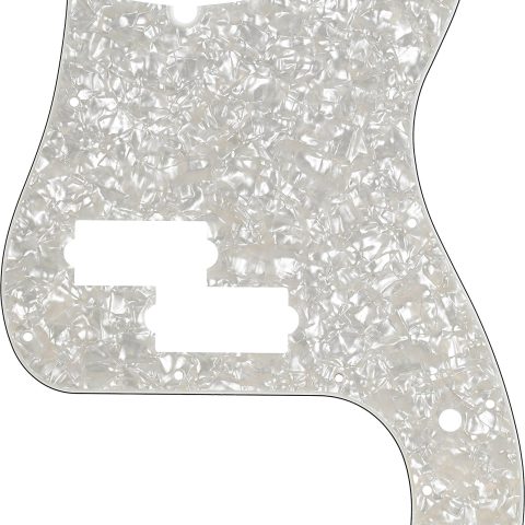 Fender 0992176000 Precision - White