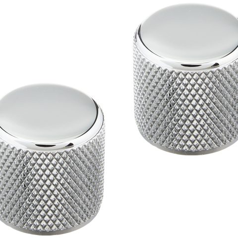 Fender 0095799049 Pure Vintage 60s Telecaster Knurled Knobs