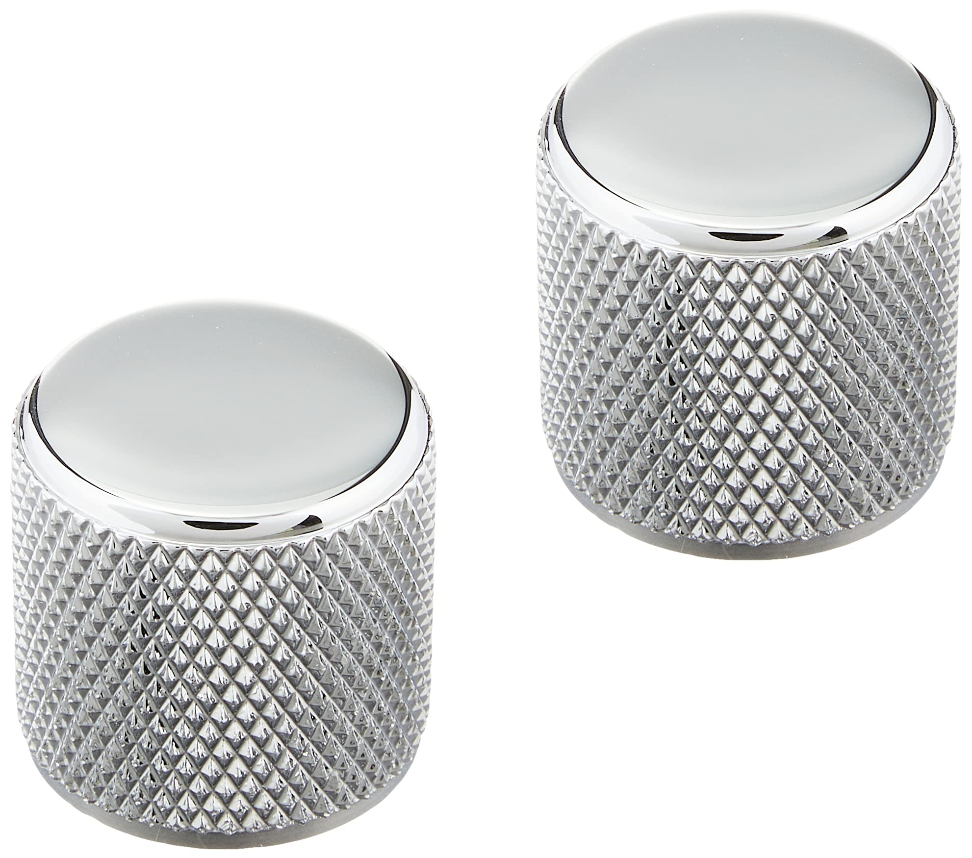 Fender 0095799049 Pure Vintage 60s Telecaster Knurled Knobs