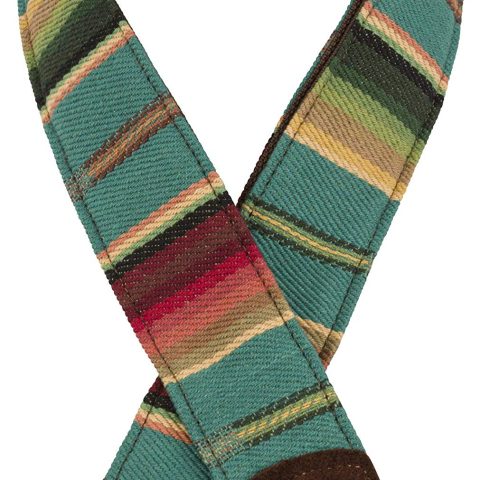 Fender 992132545 Sonoran Guitar Strap, Guitar Accessories, 2in, Oasis