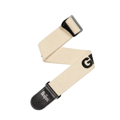 D'Addario 50BTL11 Beatles Guitar Strap, Get Back, Woven