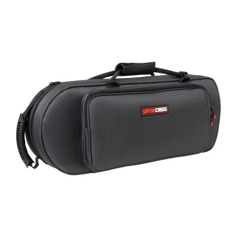 Gator GL-TRUMPET-S23 Cases Adagio Series Shaped EPS Polyfoam Lightweight Case for Bb Trumpet; ()