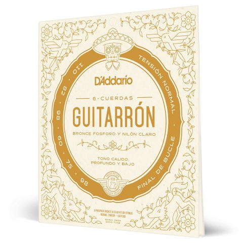 D'Addario Normal Tension Gauge Strings
