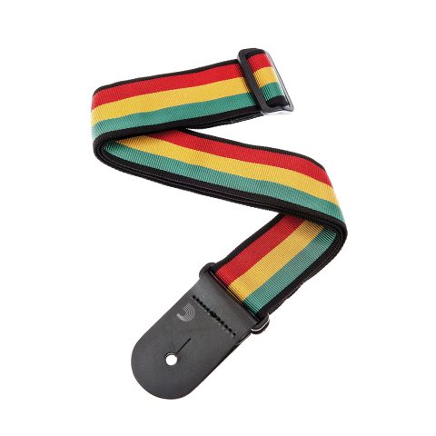 D'Addario 50A06 Planet Waves 50 MM STRAP-NP JAMAICA
