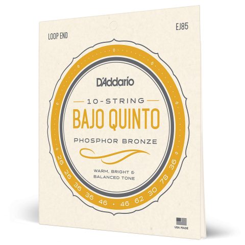 D'Addario EJ85 Strings