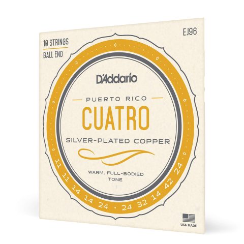 D'Addario EJ96 Strings