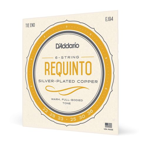 D'Addario EJ94 Strings