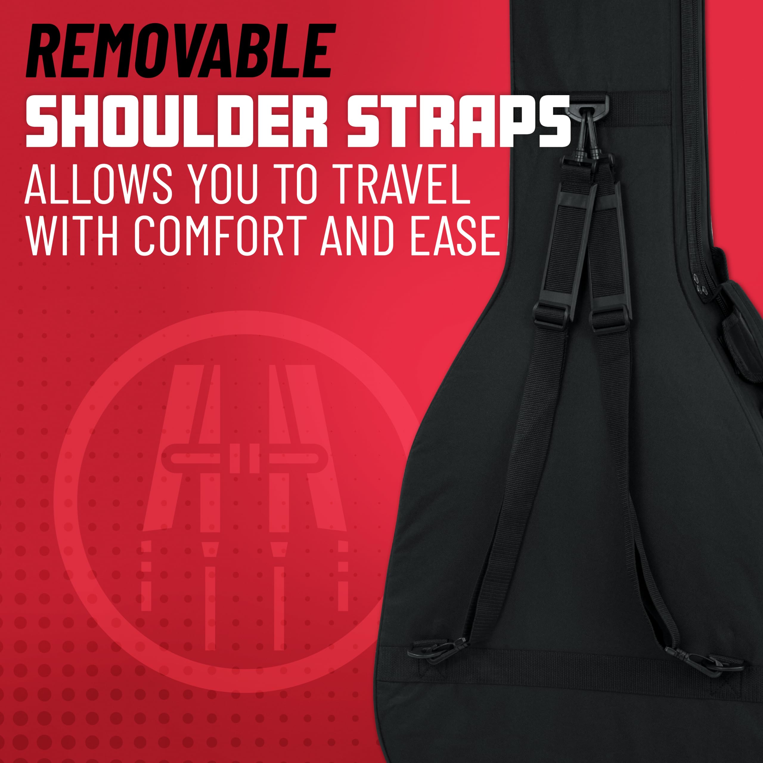Gator HGA GL-SG Lightweight Bag - Image 5