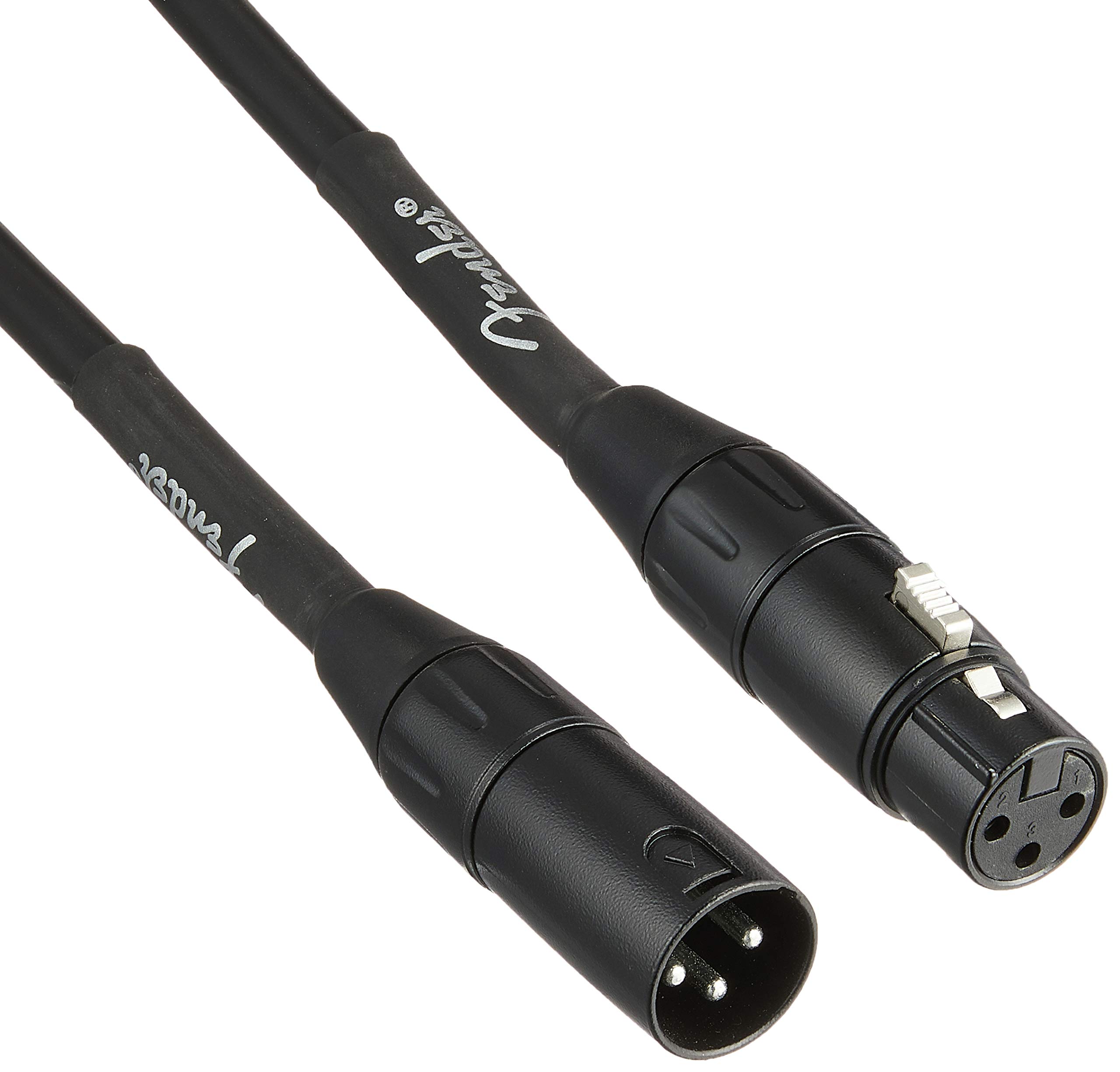 Fender 990820022 Microphone Cable - 10 ft