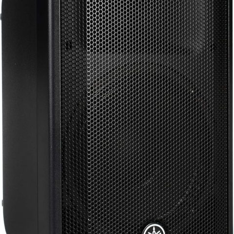 Yamaha CBR10 10-inch 700W Passive Speaker, Black