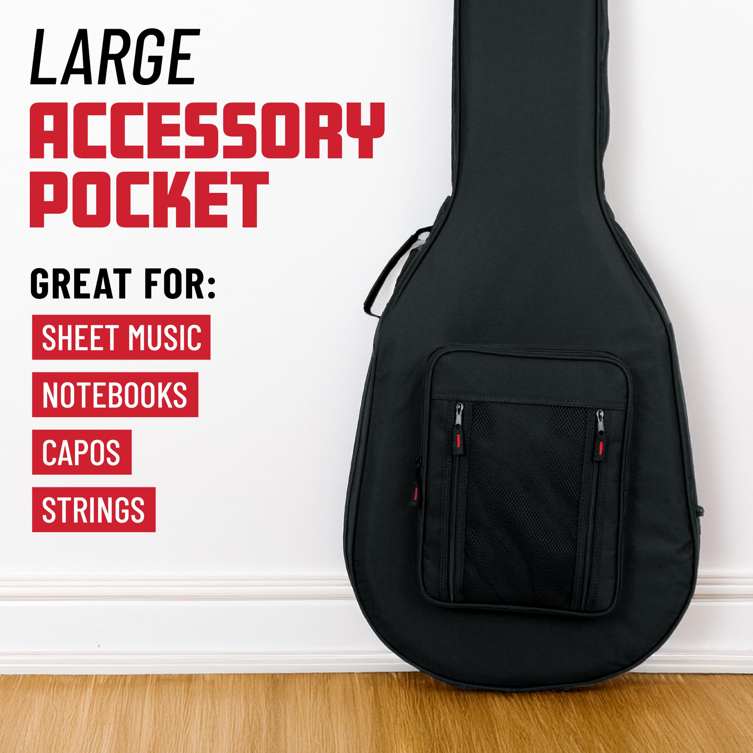 Gator HGA GL-SG Lightweight Bag - Image 2