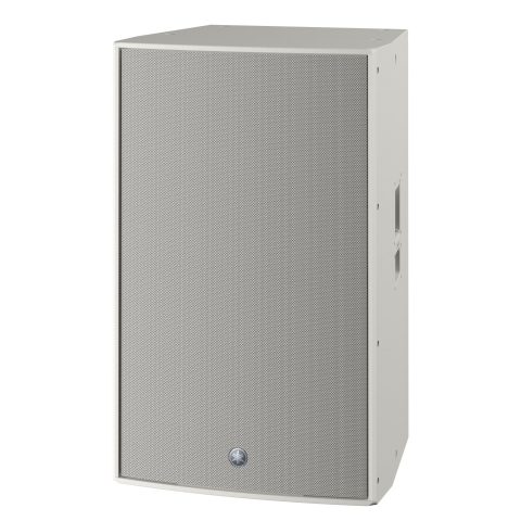 Yamaha DZR315W DZR315 15 Inch 2000-Watt 3-Way Powered Speaker