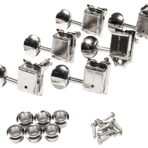 Fender 0992074000 Pure Vintage Guitar Tuning Machines