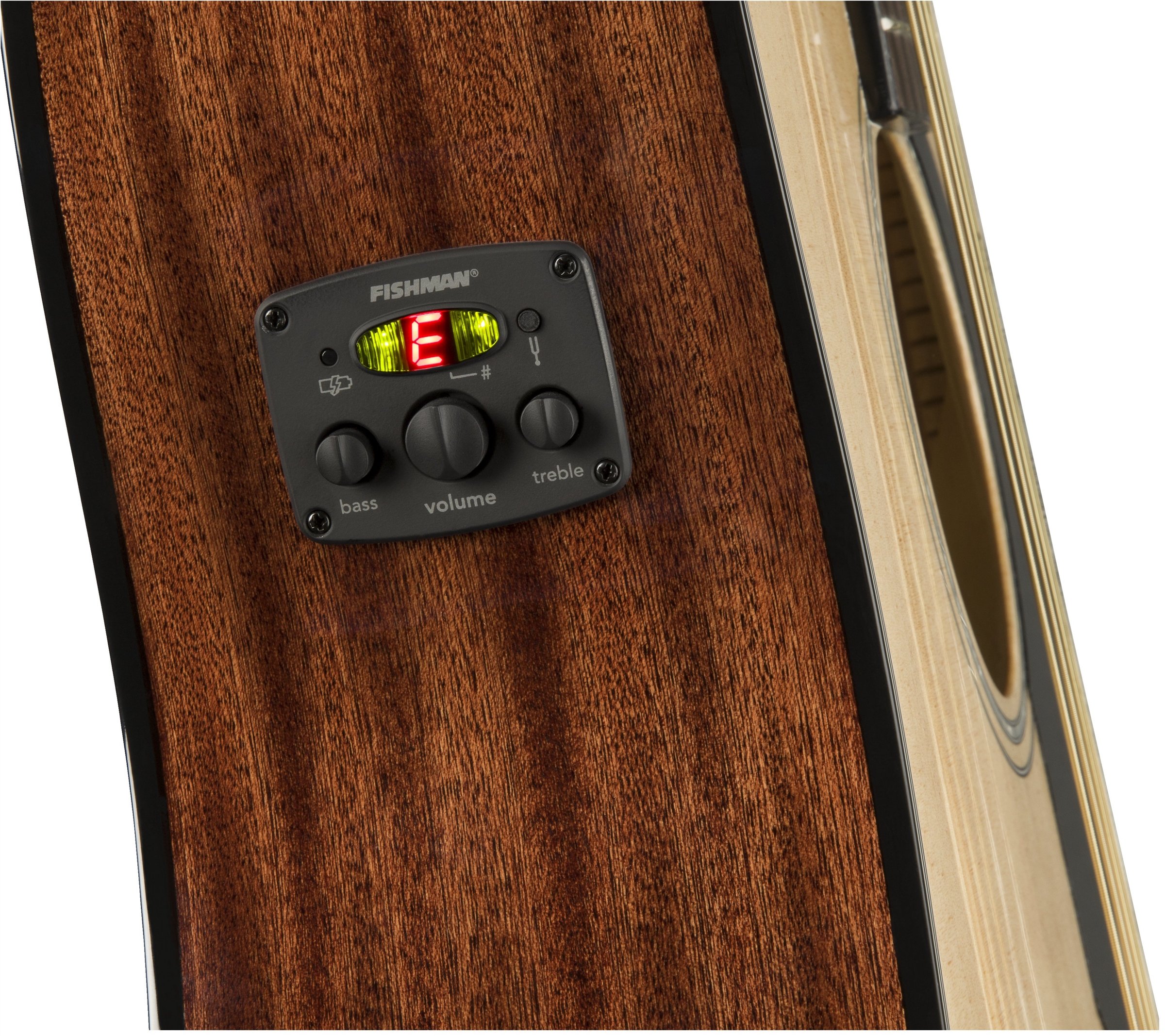 Fender 970113021 Dreadnought - Natural - Image 3