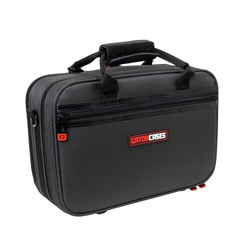 Gator GL-CLARINET-23 Cases Adagio Pro Series Lightweight Case for Bb Clarinet; ()