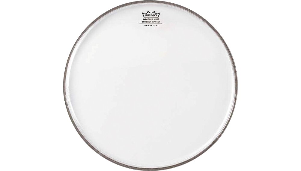 Remo PP-1420-BE Emperor Clear Tom Drumhead Pack – 10″, 12″ & 16″