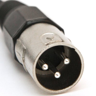 Seismic Audio – SAXLX-2-6 Pack of 2′ Blue XLR Male to XLR Female Patch Cables – Balanced – 2 Foot Patch Cords