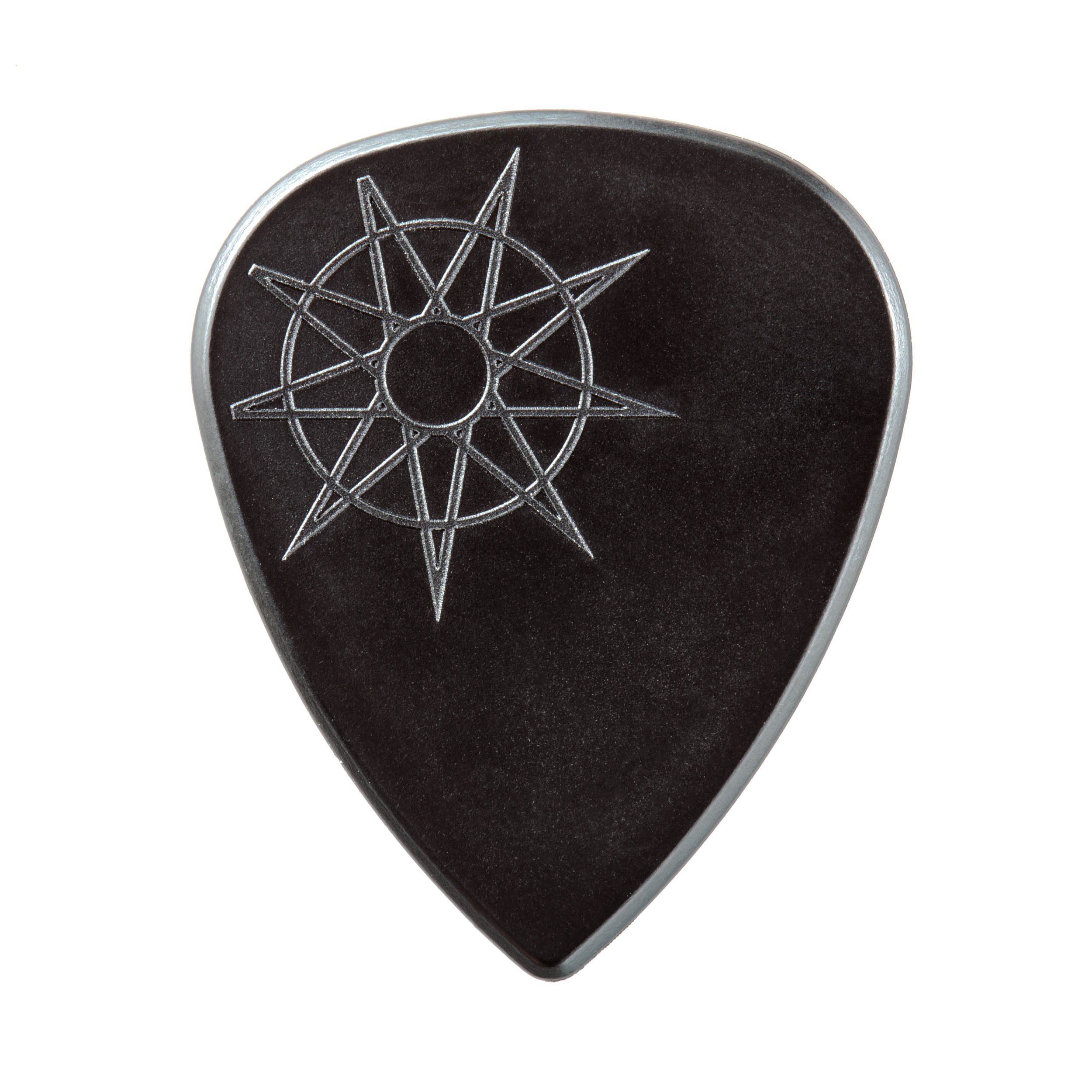 Jim Dunlop Jim Root Custom Nylon Pick 1.38MM – 6 Pack
