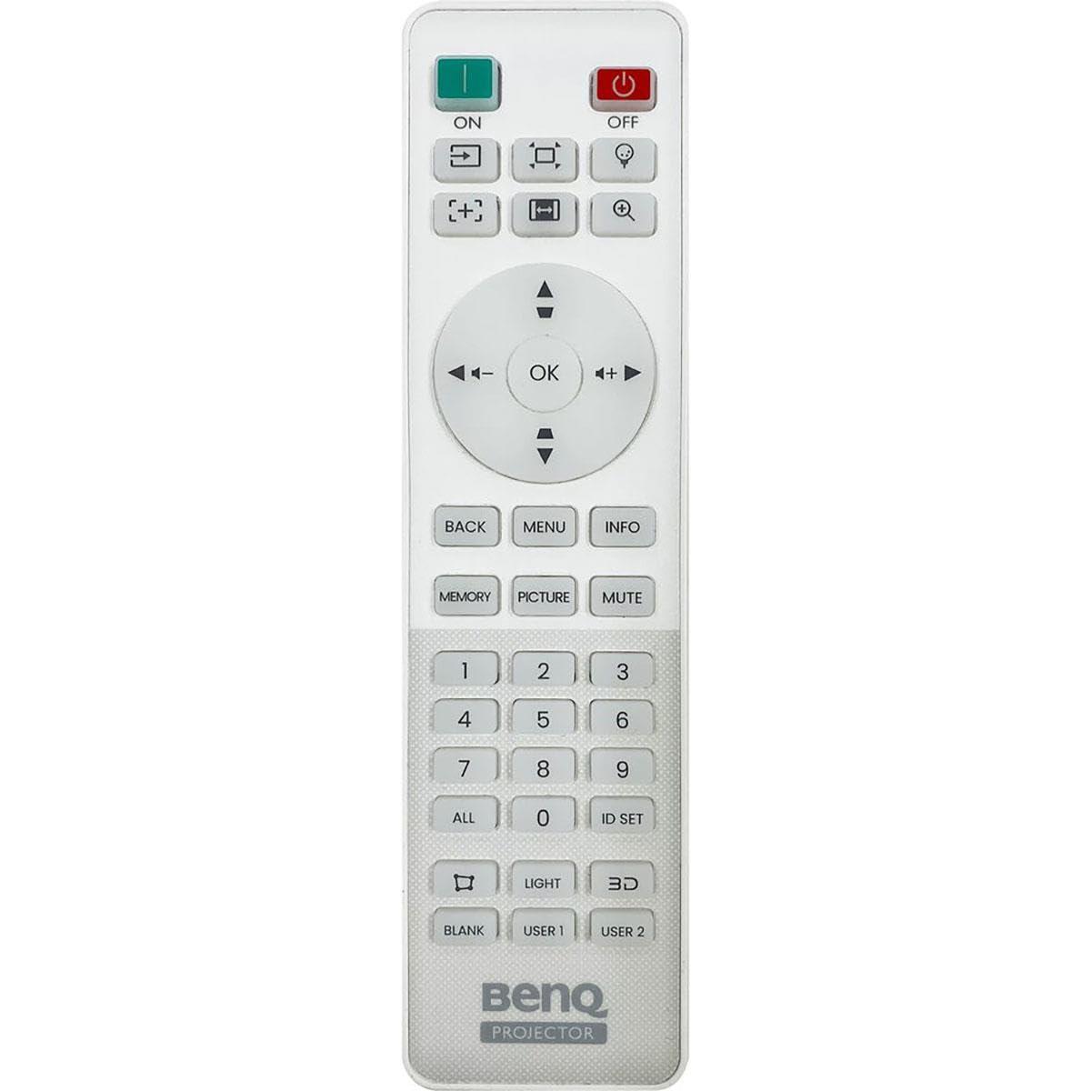 BenQ AH700ST 4000-Lumen Full HD Short-Throw Laser DLP Golf Simulator Projec