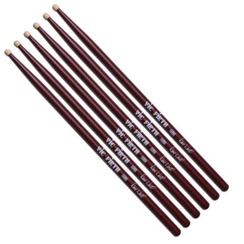 Vic Firth SDW Signature Series Dave Weckl Drumsticks – 3-Pack