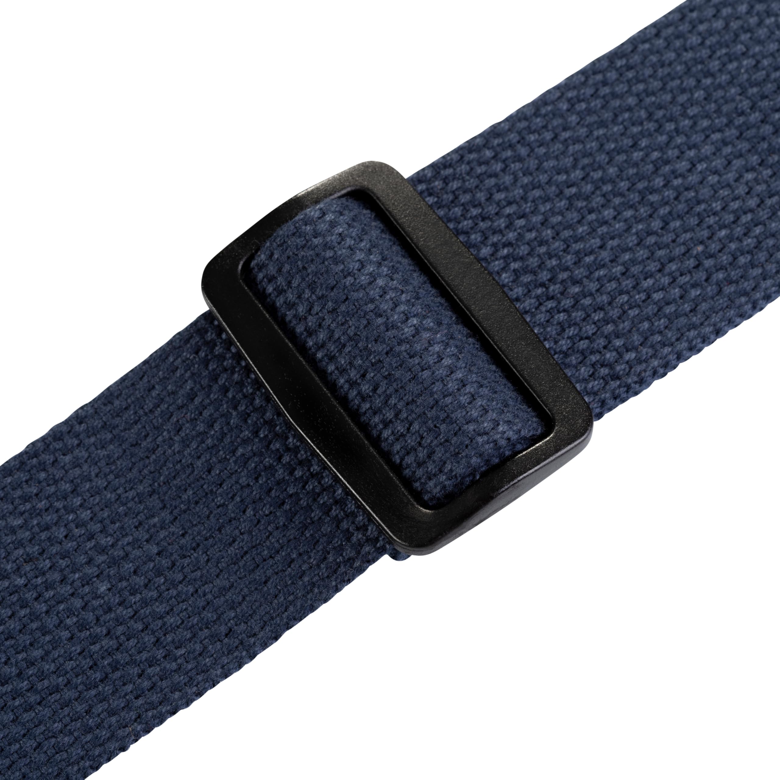 Levy’s MSSC8 Cotton Guitar Strap – Navy