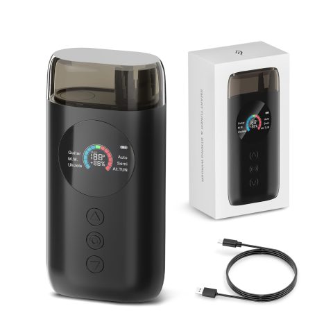 Enya ST1 3-in-1 Smart Automatic Tuner for Guitar and Ukulele