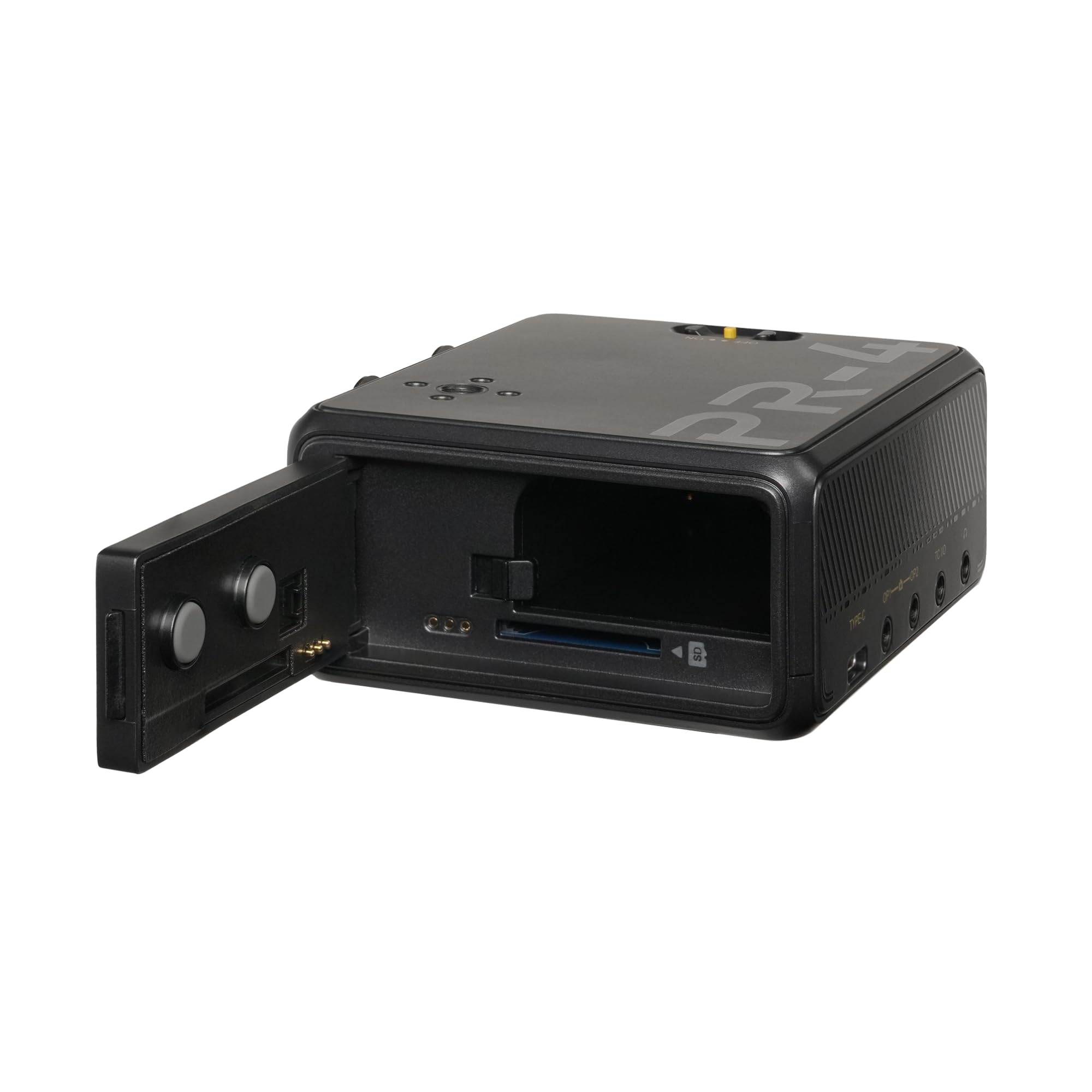 Deity PR-4 Recorder, Compact 32-bit Float Performance