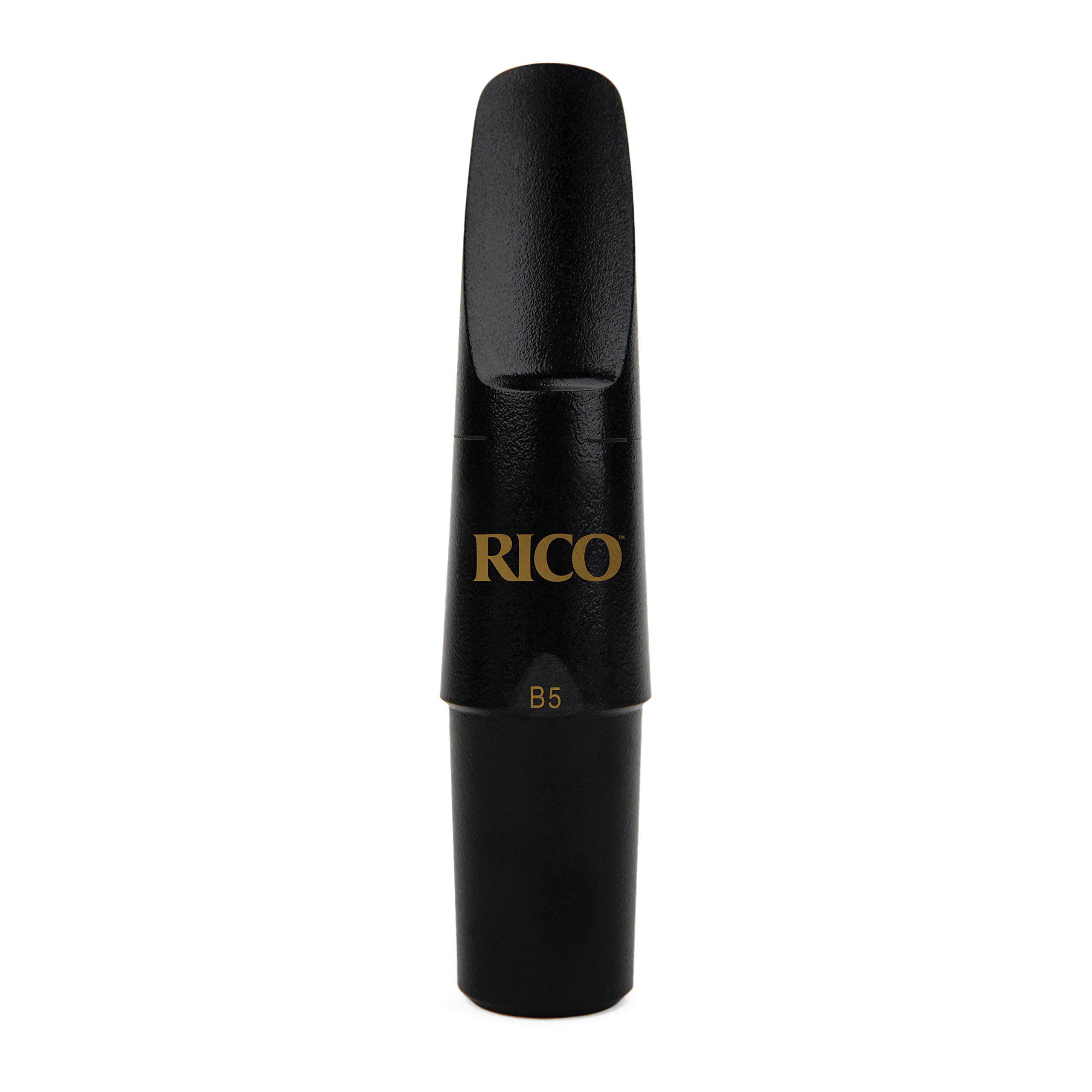 D’Addario RRGMPCBSXB5 Rico Graftonite Baritone Sax Mouthpiece, B5