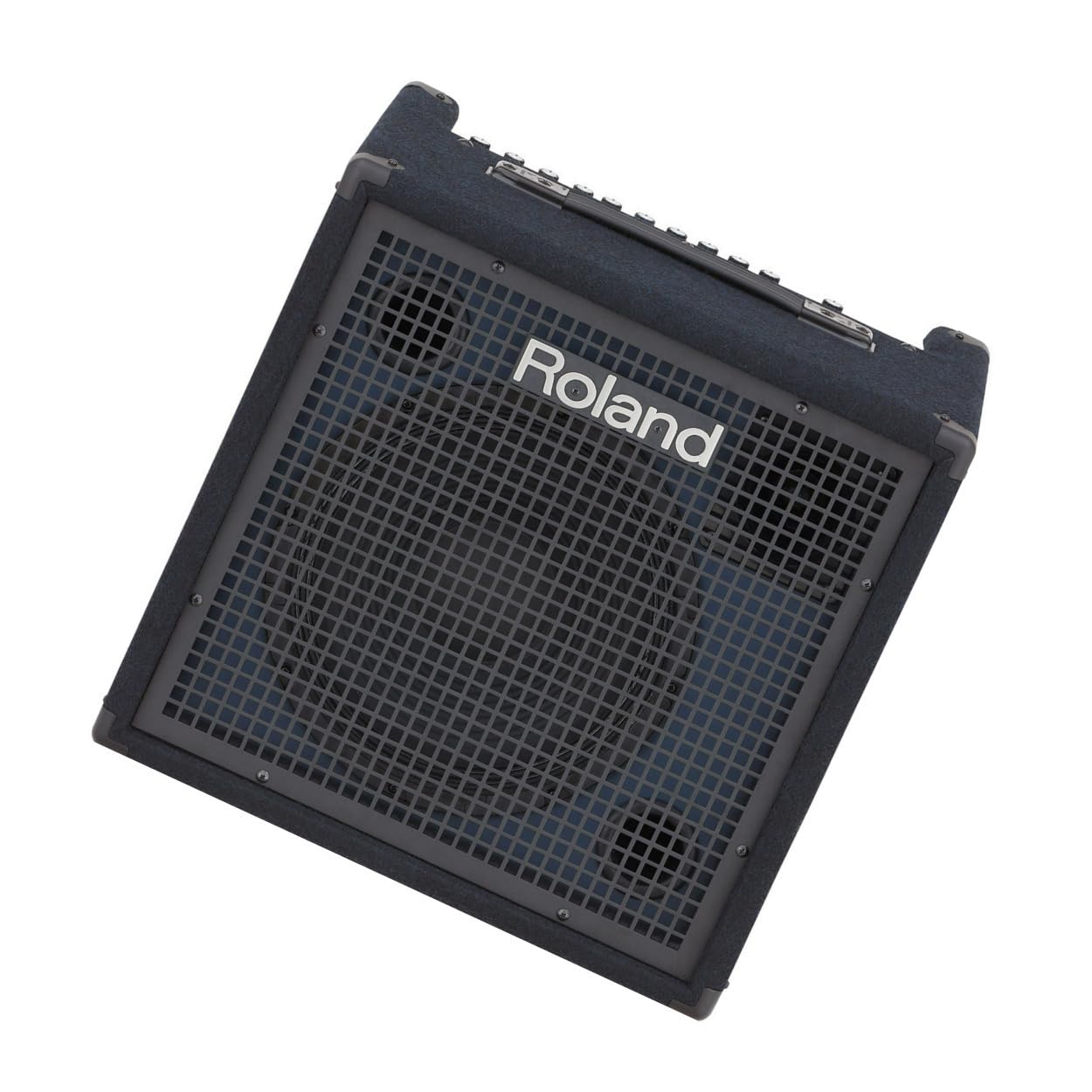 Roland KC-400 4 Channel Stereo Mixing Keyboard Amplifier, 150 Watt ()