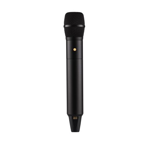 RØDE Interview PRO Wireless Handheld Condenser Microphone with a