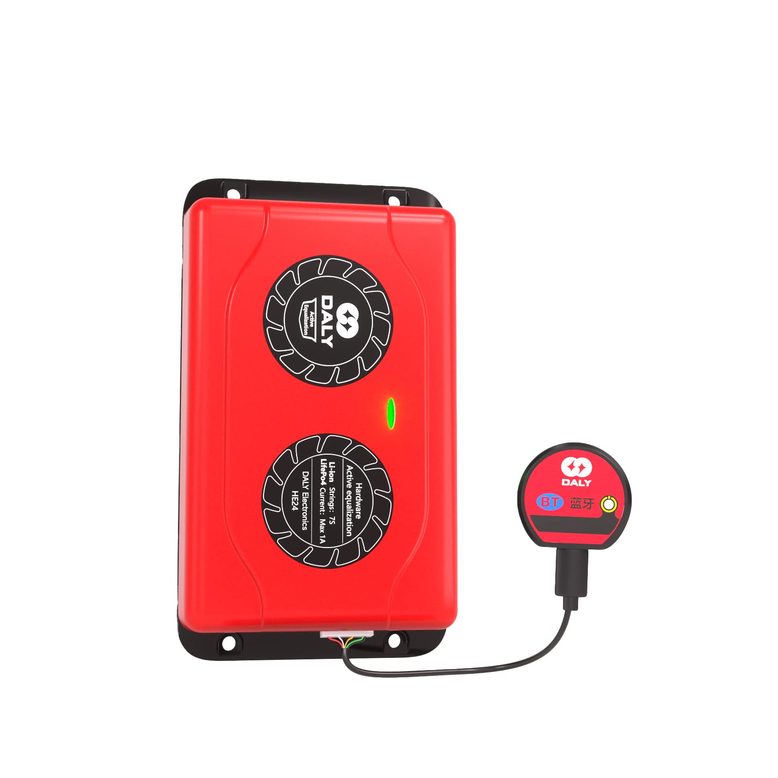 DALY Smart Active Balancer 3S 1A with Bluetooth for LiFePO4 Li-ion