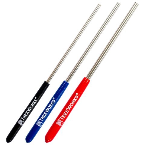 TreeWorks Triangle Beater/Striker Set, 3-Piece — MADE IN U.S.A Percussion