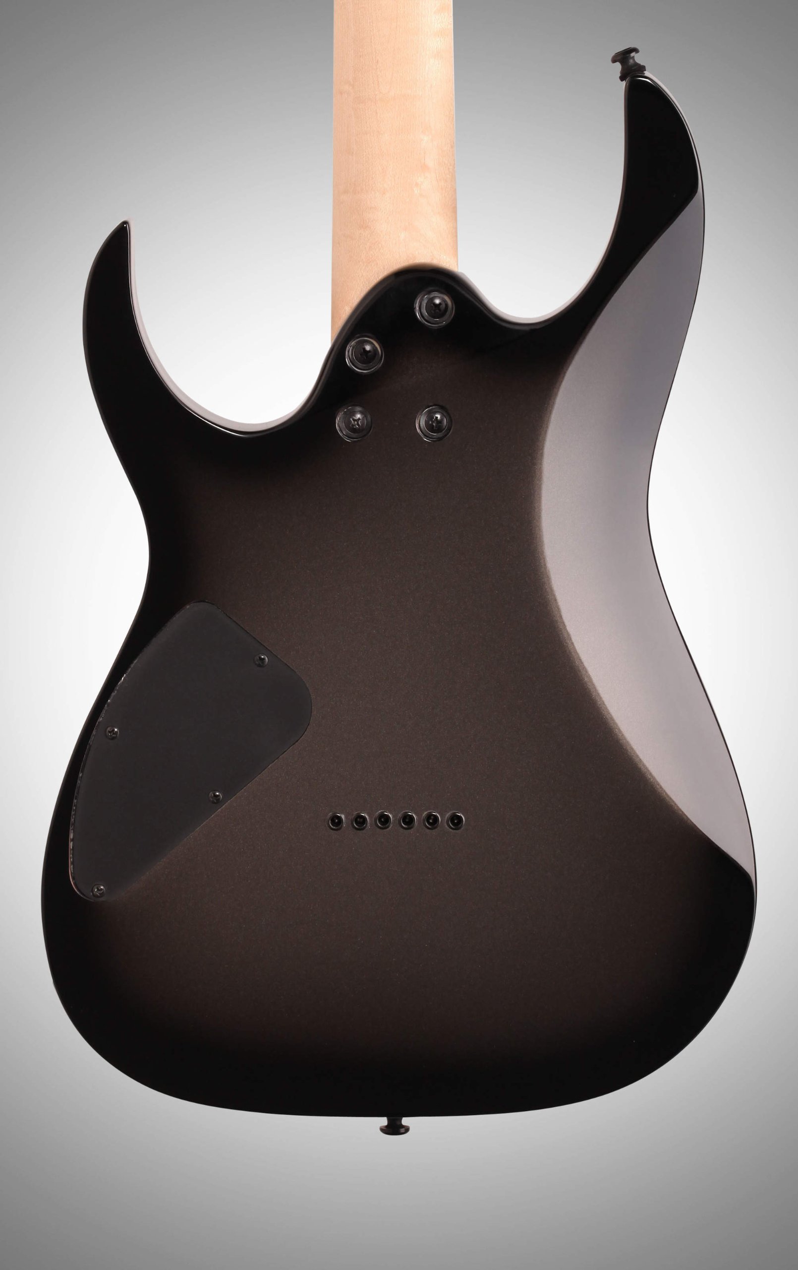 Ibanez GRG121DXMGS GIO Series GRG121DX – Metallic Gray Sunburst