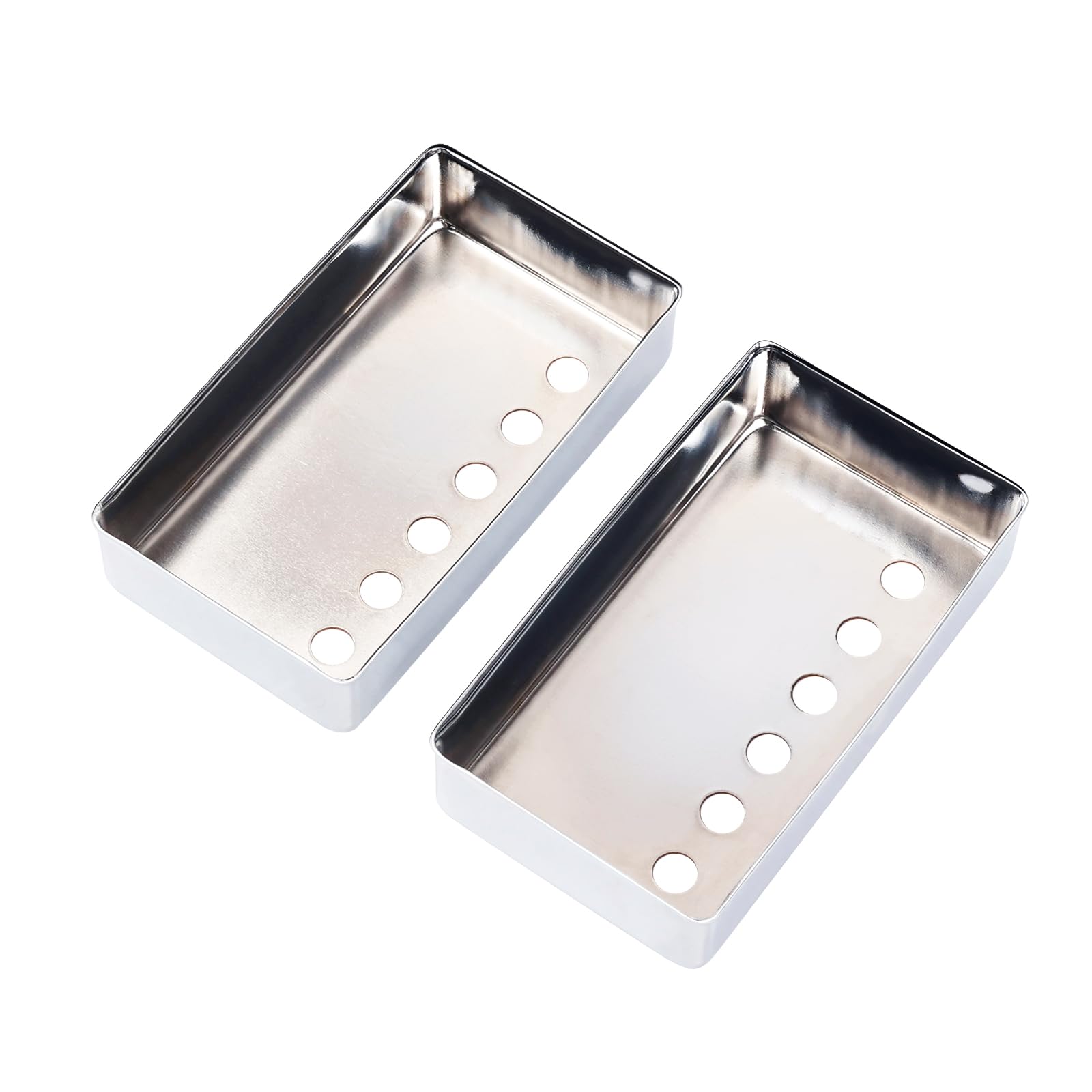 Banworks Brass Imperial Humbucker Covers 49.2mm/1.937″ Guitar Pickup Covers